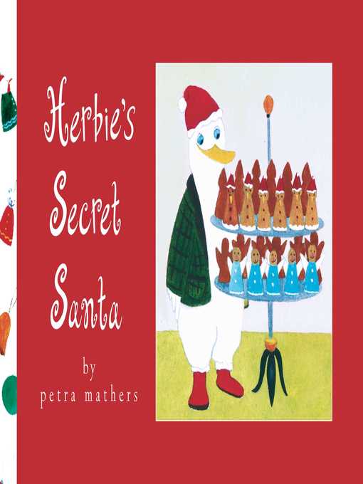 Cover image for Herbie's Secret Santa